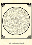 Sigillum Dei Aemeth Or Seal Of The Truth Of God English Version